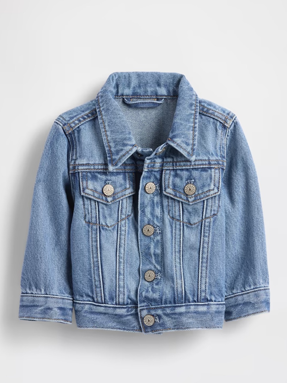 GAP Baby Denim Jacket